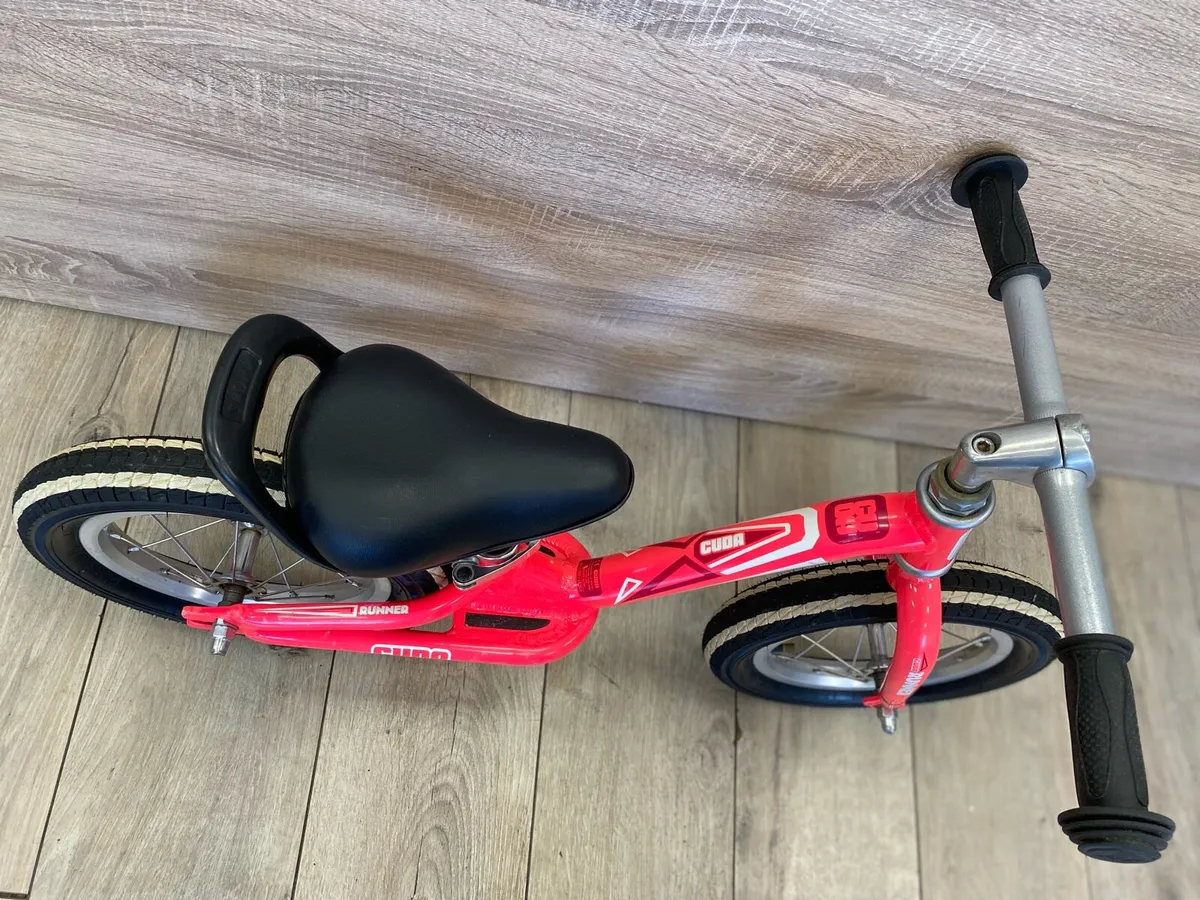 Cuda runner  (like new) - Image 4