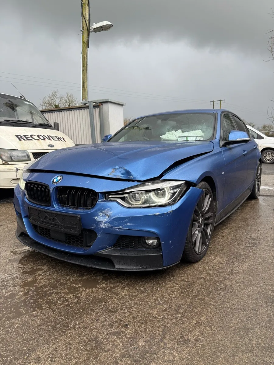 2017 320d M-Sport auto - Image 2
