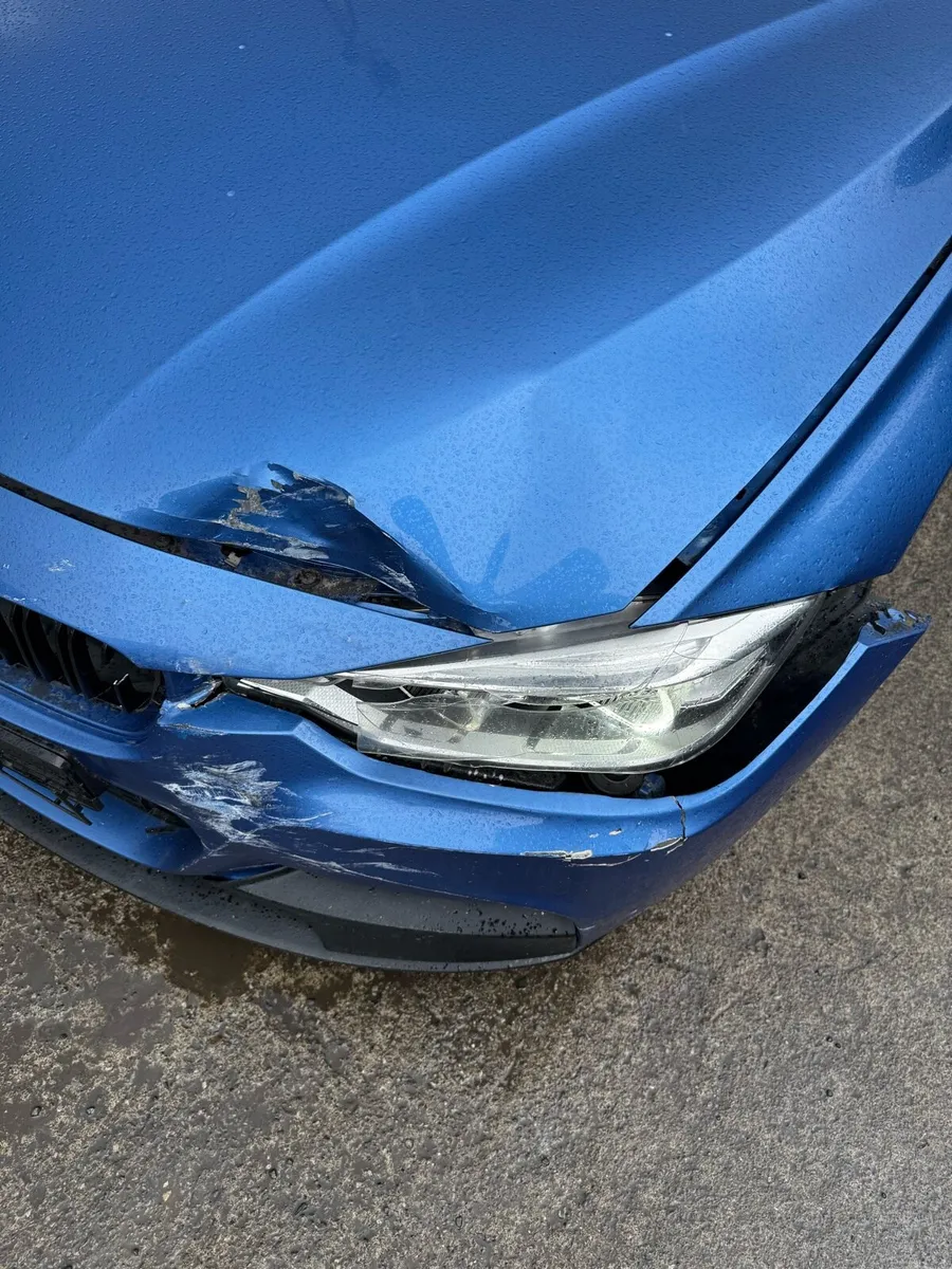 2017 320d M-Sport auto - Image 3