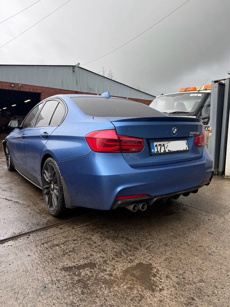 2017 320d M-Sport auto - Image 4