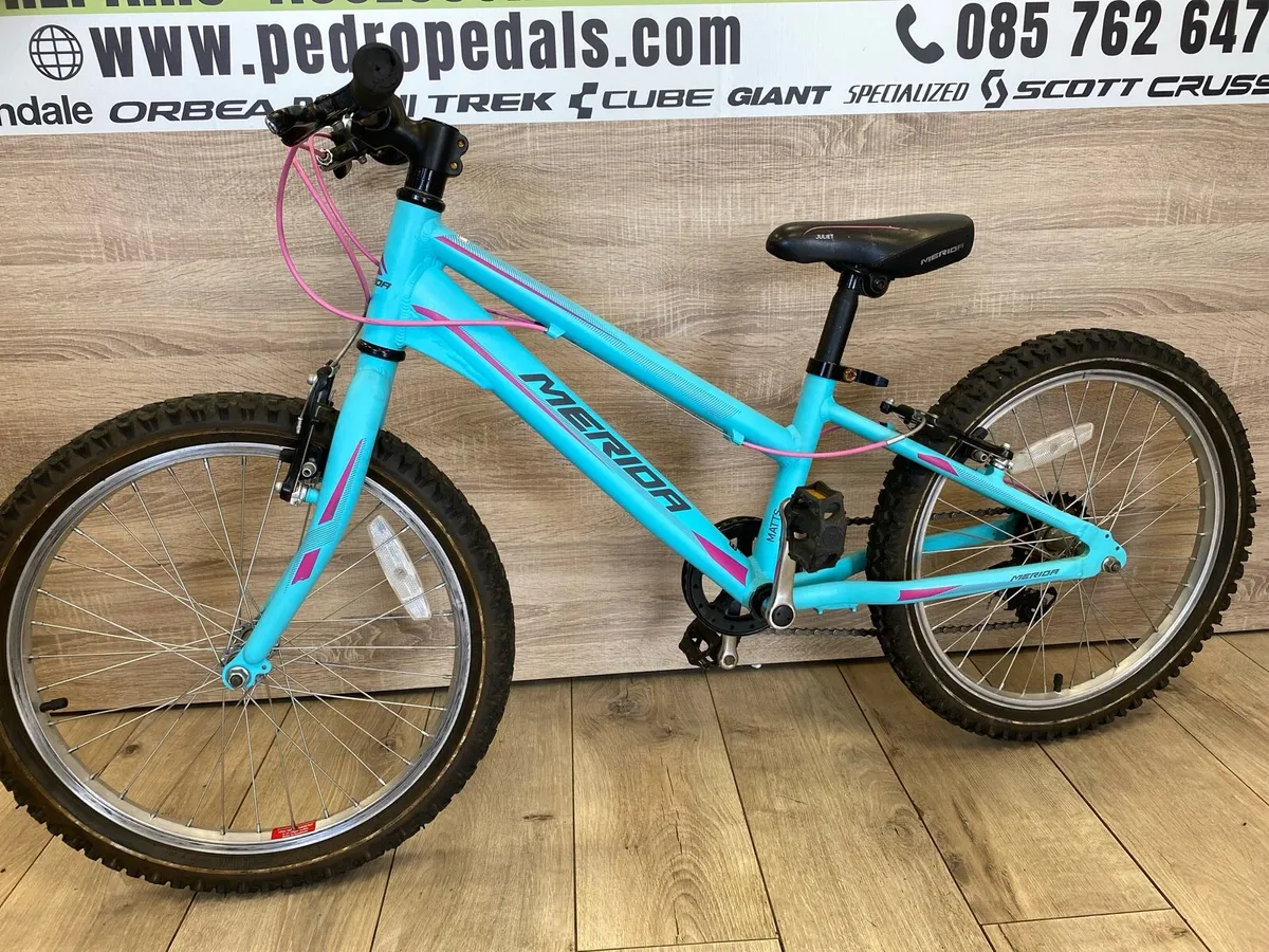 Merida matts J20 (like new) - Image 4