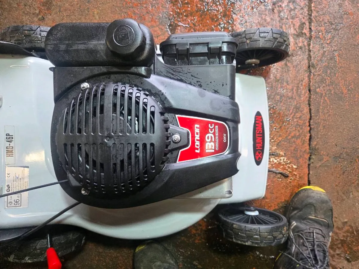 Lawnmower for sale - Image 2