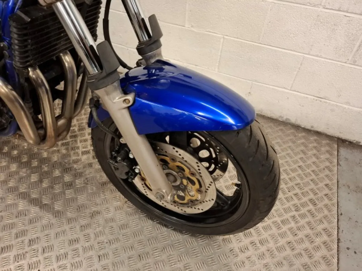 Suzuki Bandit 600 2002 - Image 3