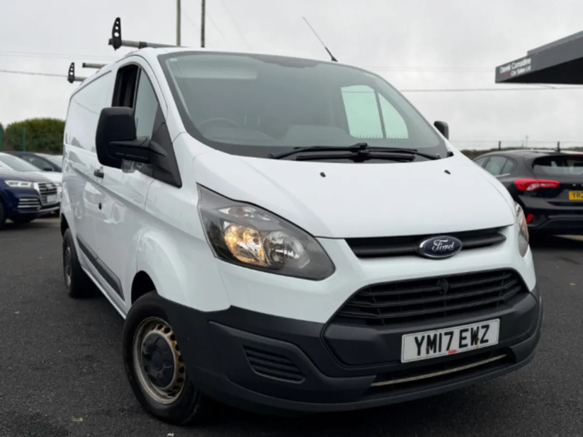 Ford Transit Custom 270 LR P/V - Image 2