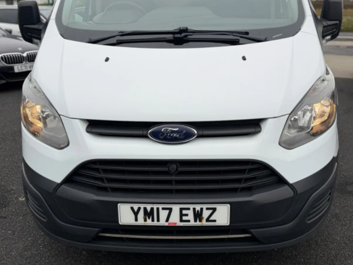 Ford Transit Custom 270 LR P/V - Image 4
