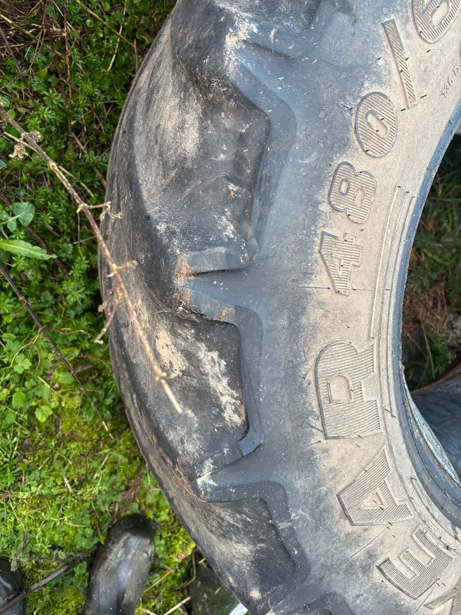 Tractor tyres - Image 3