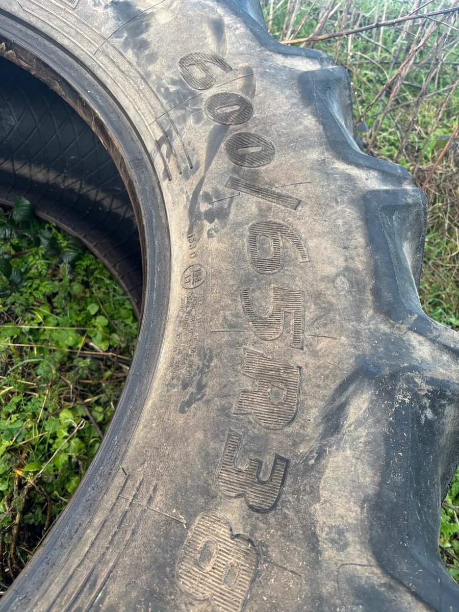 Tractor tyres - Image 4