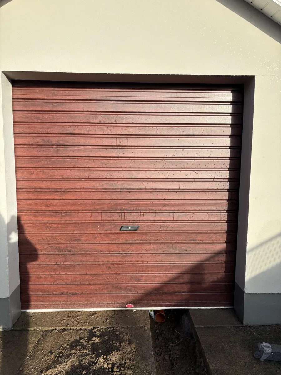 Garage door - Image 3