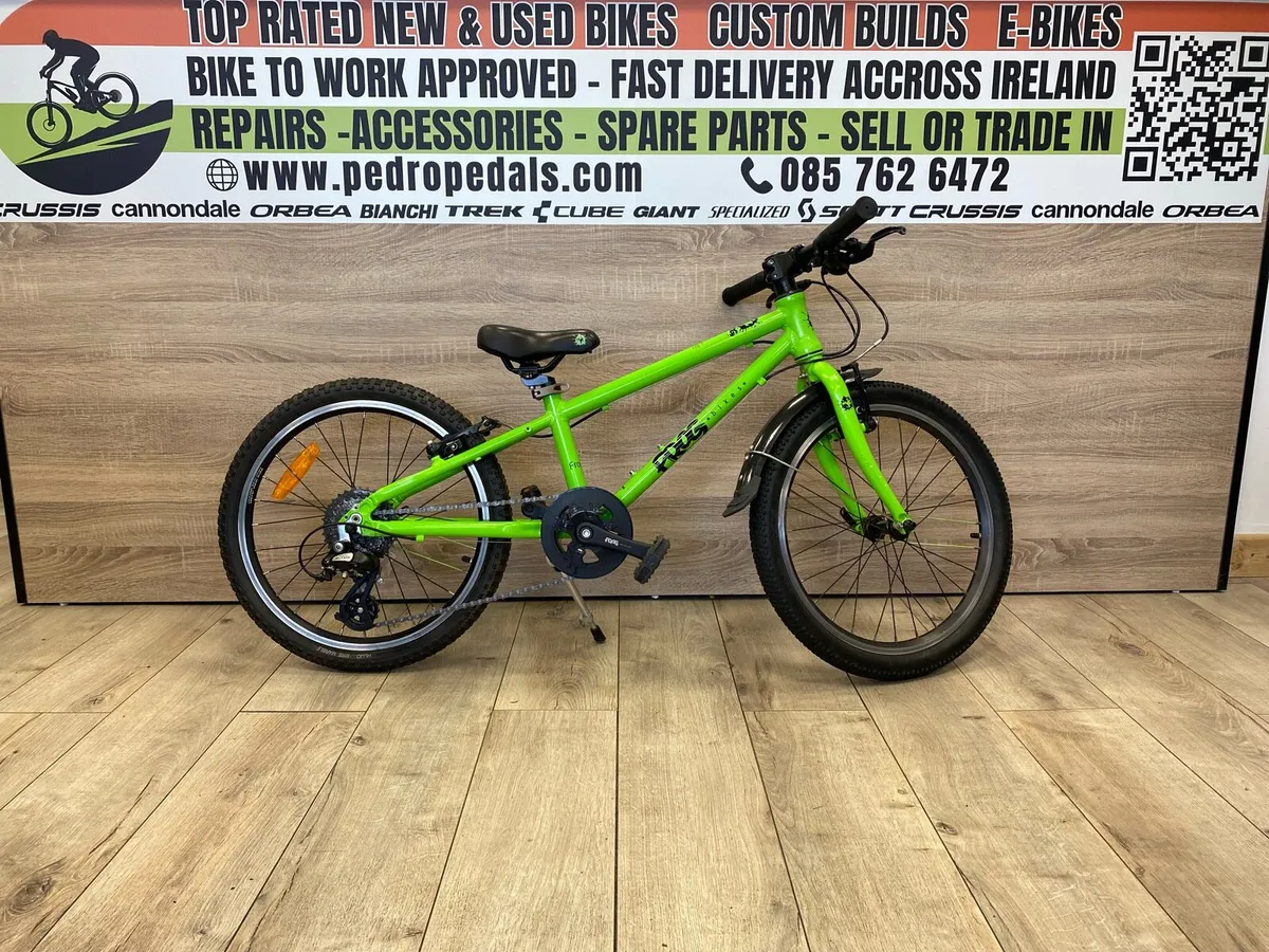 Frog 52 (like new) - Image 1