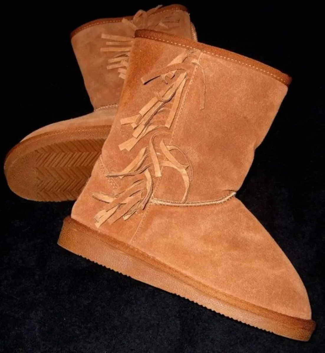 BNWT Authentic Kangol Boots - Image 3