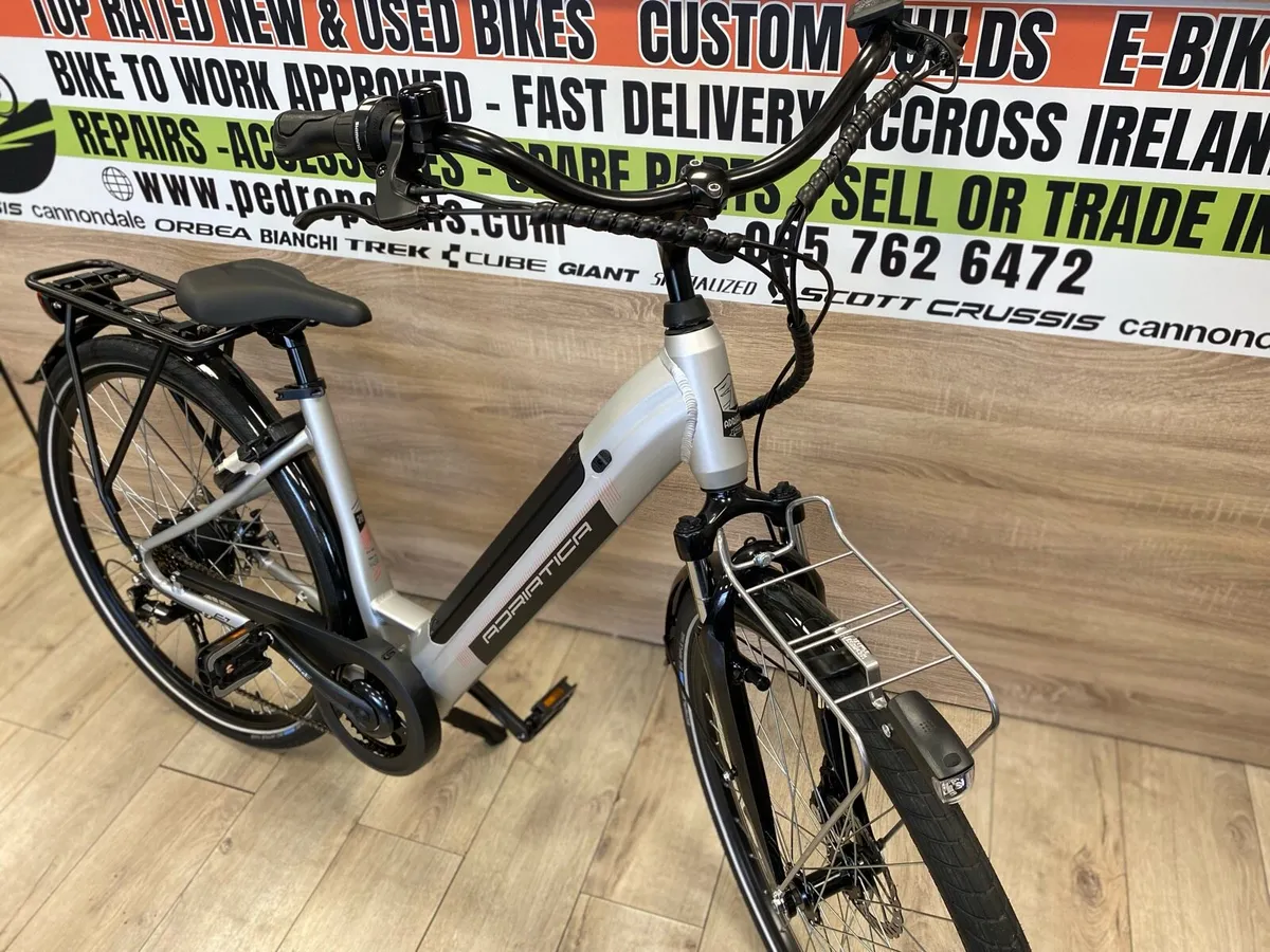 ADRIATICA E1 STEP THROUGH 700C - Image 2