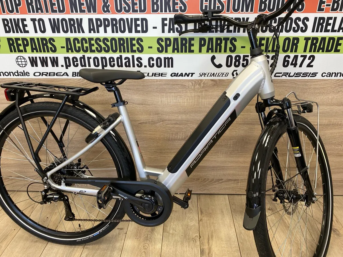 ADRIATICA E1 STEP THROUGH 700C - Image 4