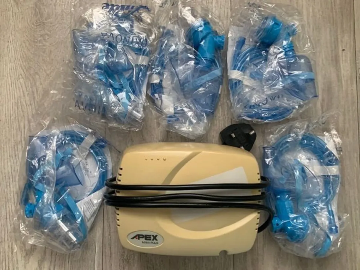 Nebuliser Machine - Image 1