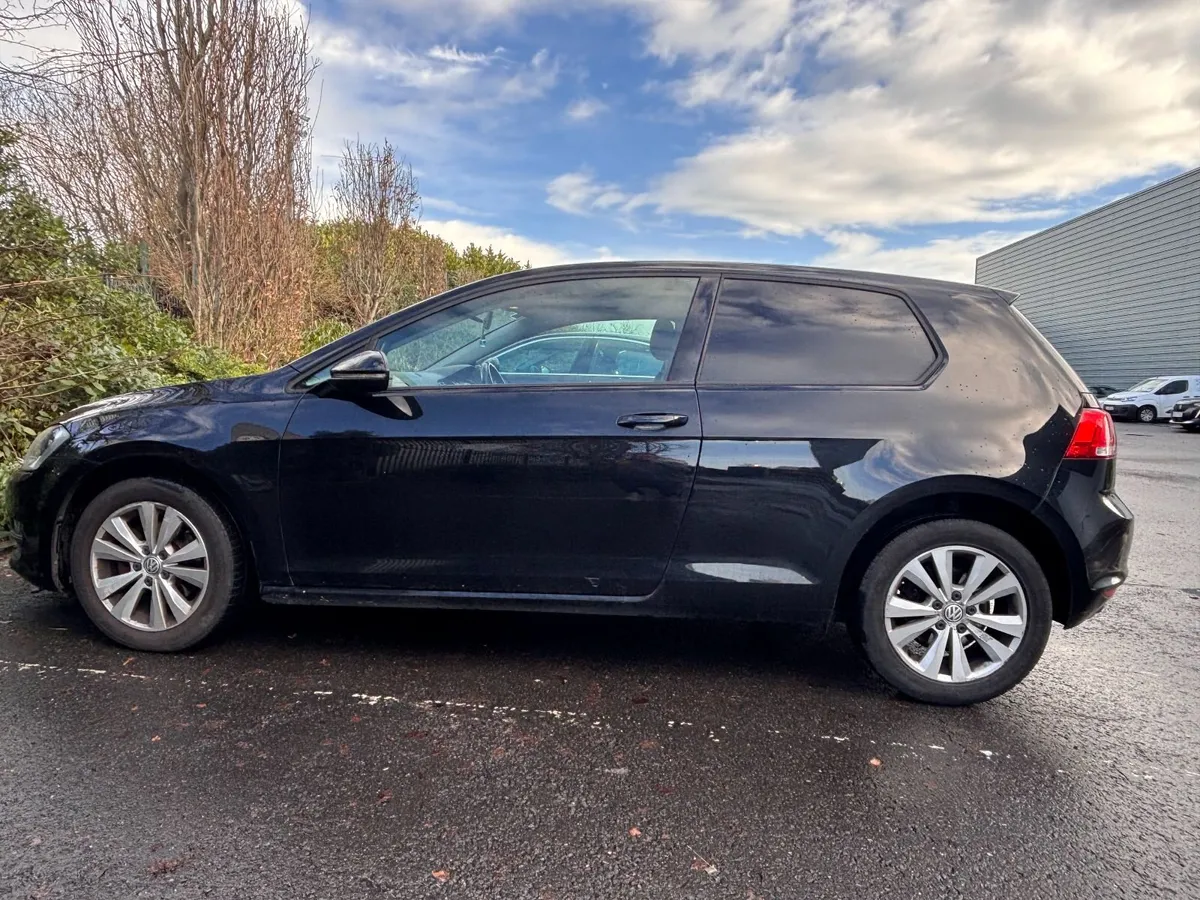 Volkswagen Golf 2016 - Image 1