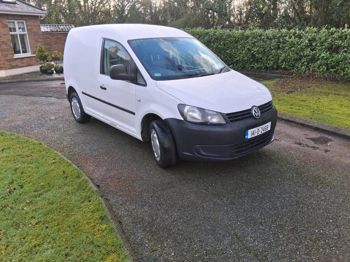 Volkswagen Caddy 2014 - Image 1