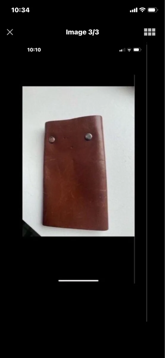 Leather Key Wallet - Image 3