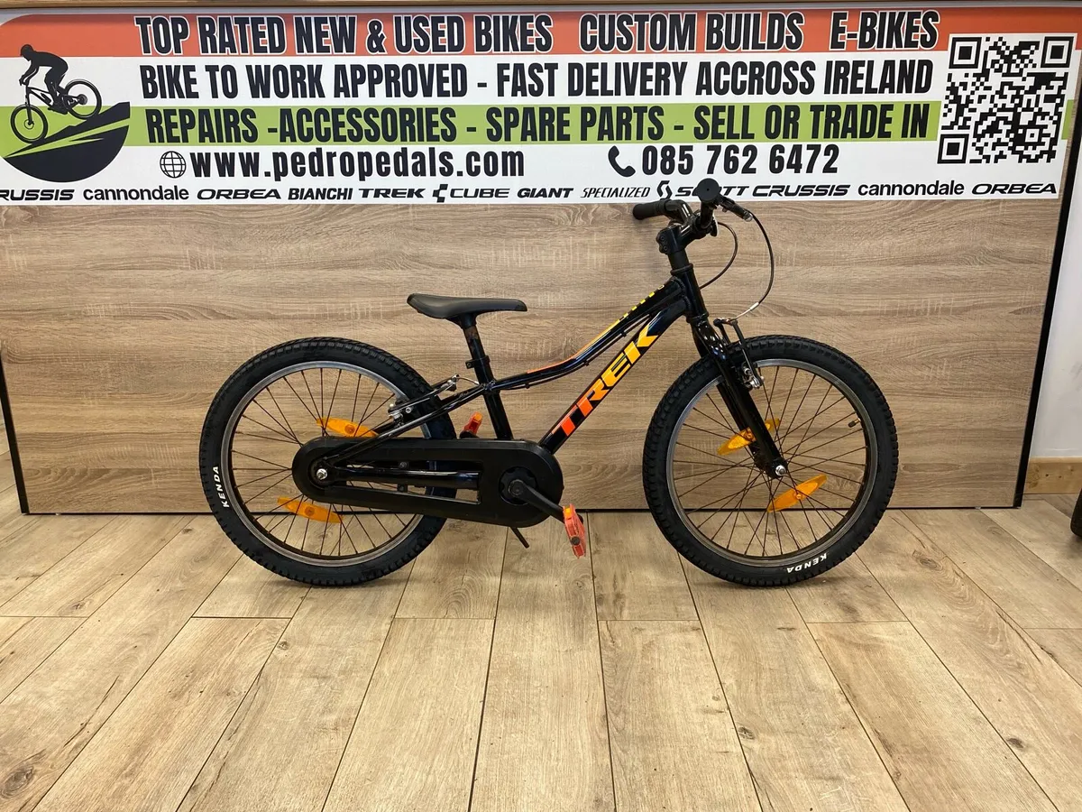 Trek precaliber (like new) - Image 1