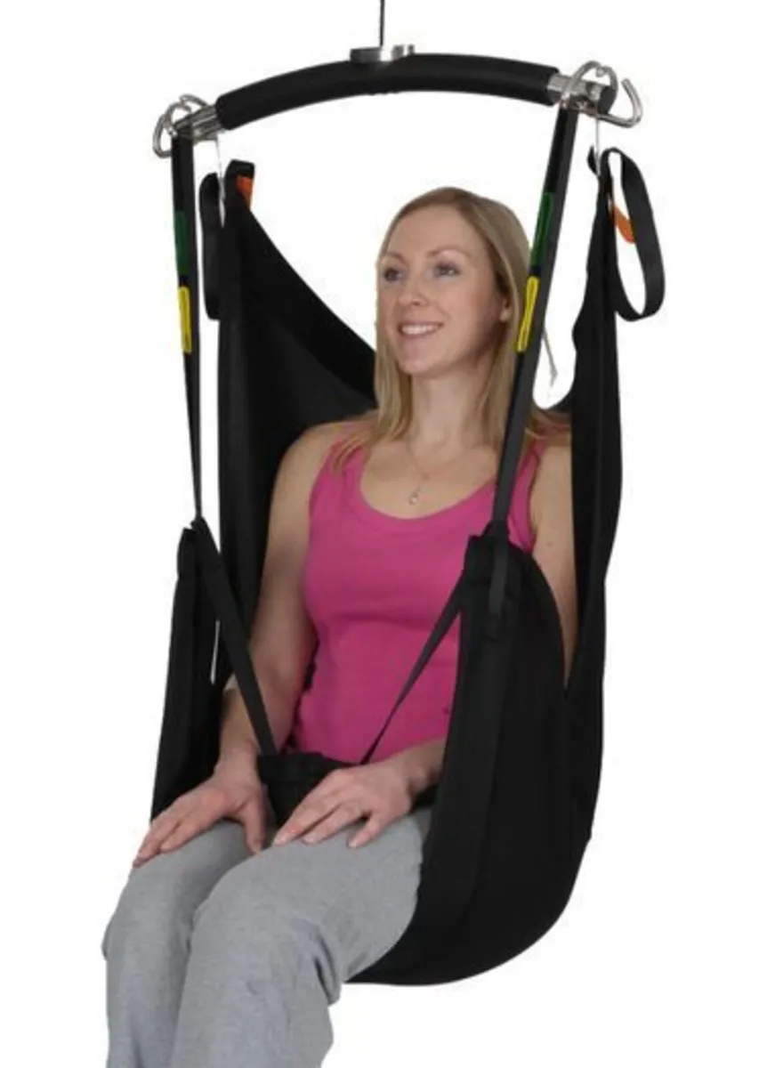 BRAND NEW Black Sling: Small  For hoisting - Image 1