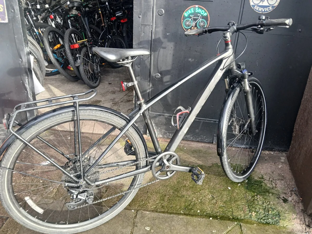 TREK DUAL SPORT 3 EQ MODEL8n - Image 1