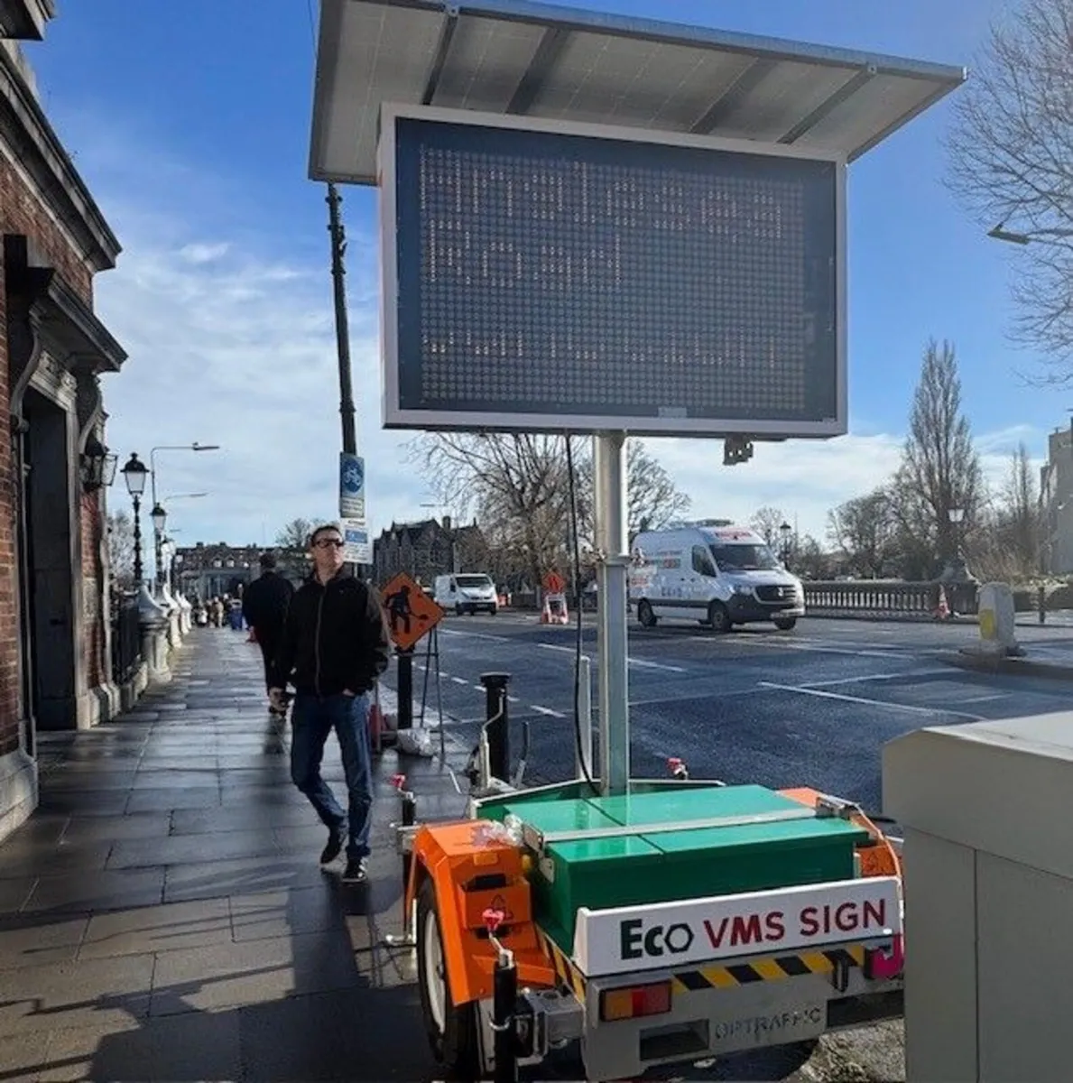 VMS Signs / LED Signs / Hire / Sale - Image 1