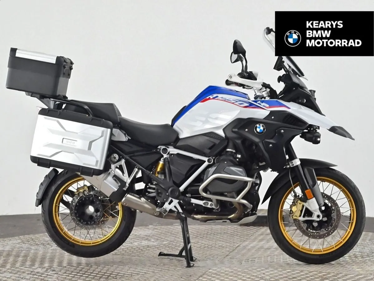 BMW R 1250 CYCLE R 1250 GS ADVENTURE - Image 2