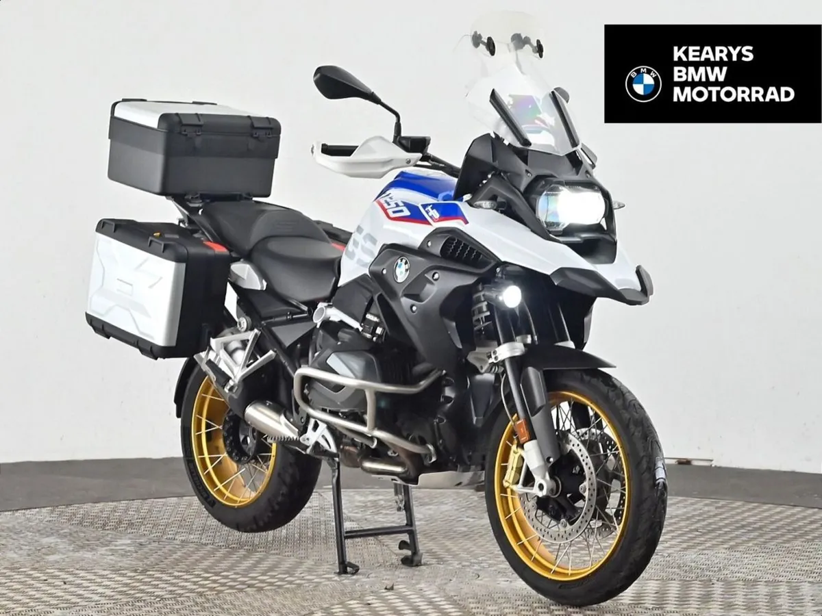 BMW R 1250 CYCLE R 1250 GS ADVENTURE - Image 1