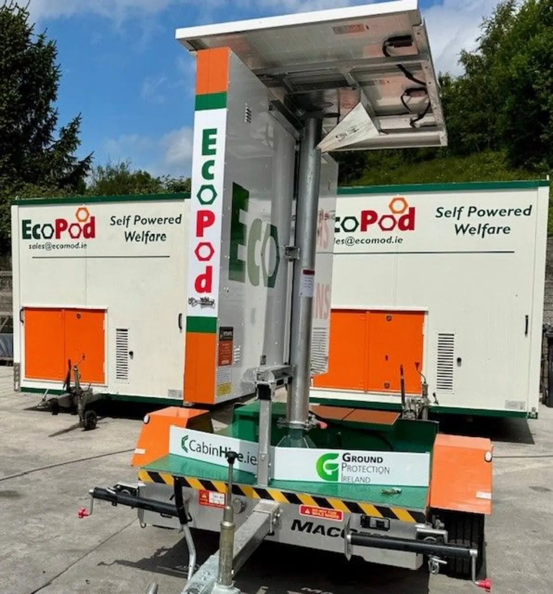 VMS Signs / LED Signs / Hire / Sale - Image 4