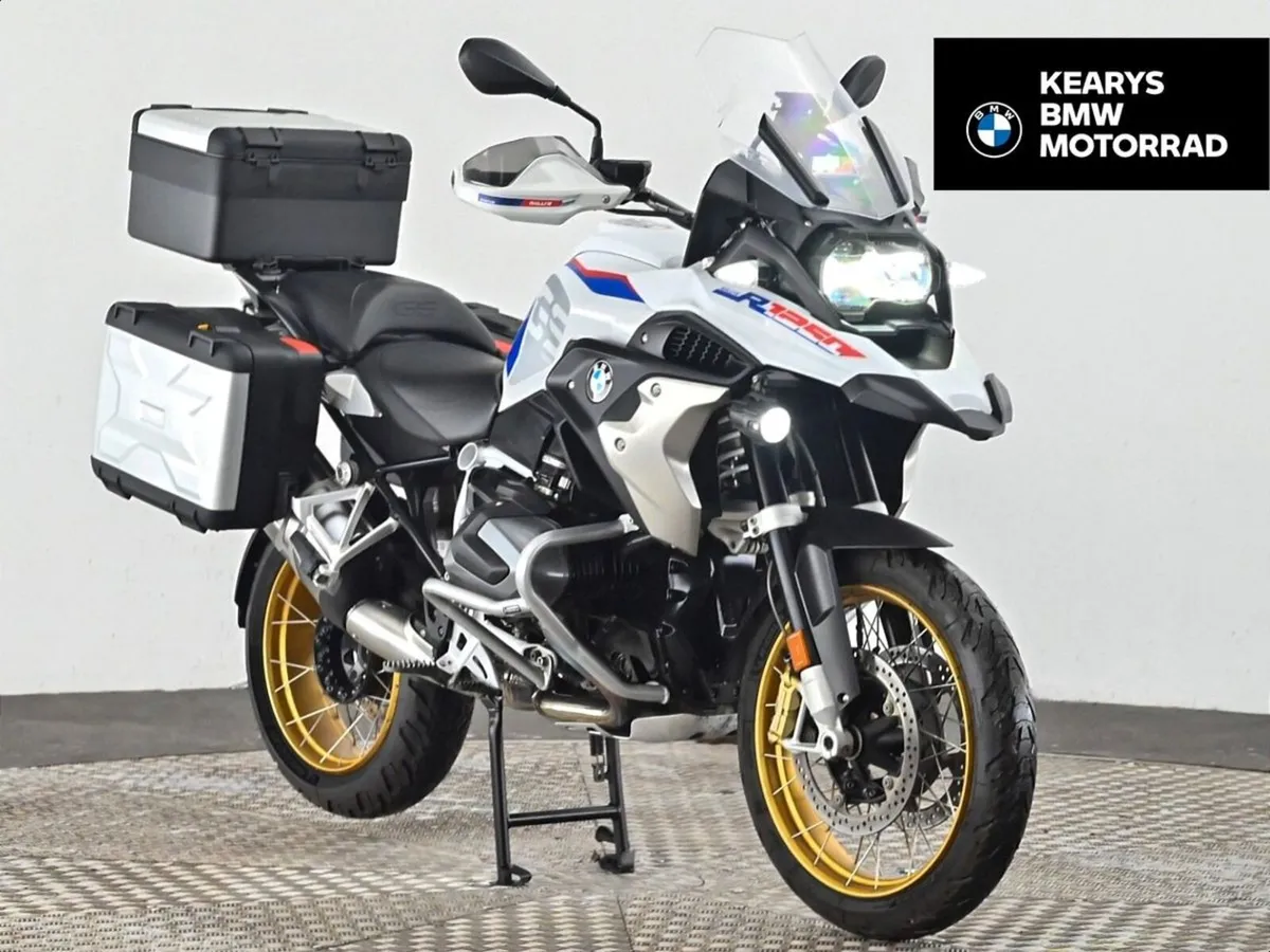 BMW R 1250 CYCLE R 1250 GS 0DR - Image 1