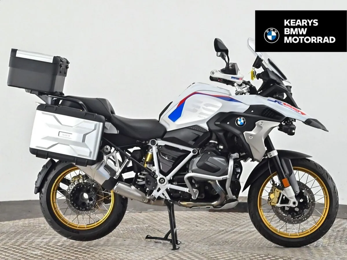 BMW R 1250 CYCLE R 1250 GS 0DR - Image 2