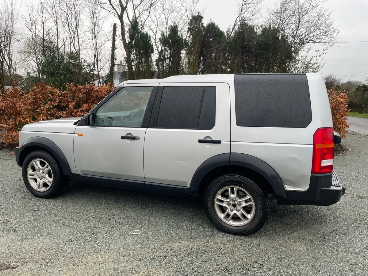 05 Land Rover discovery  €1895 - Image 3