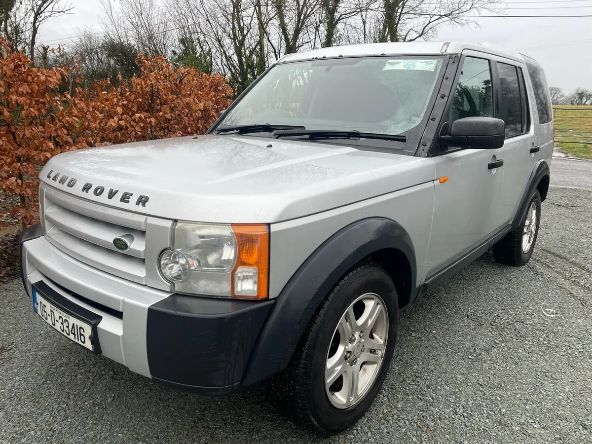 05 Land Rover discovery  €1895 - Image 1
