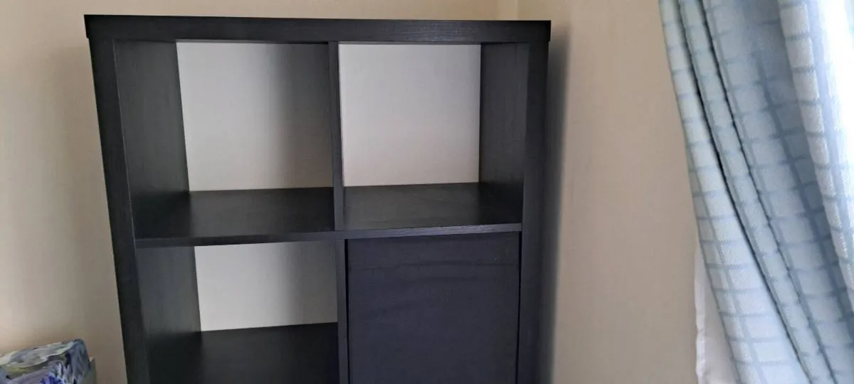 Ikea Kallax unit - Image 1