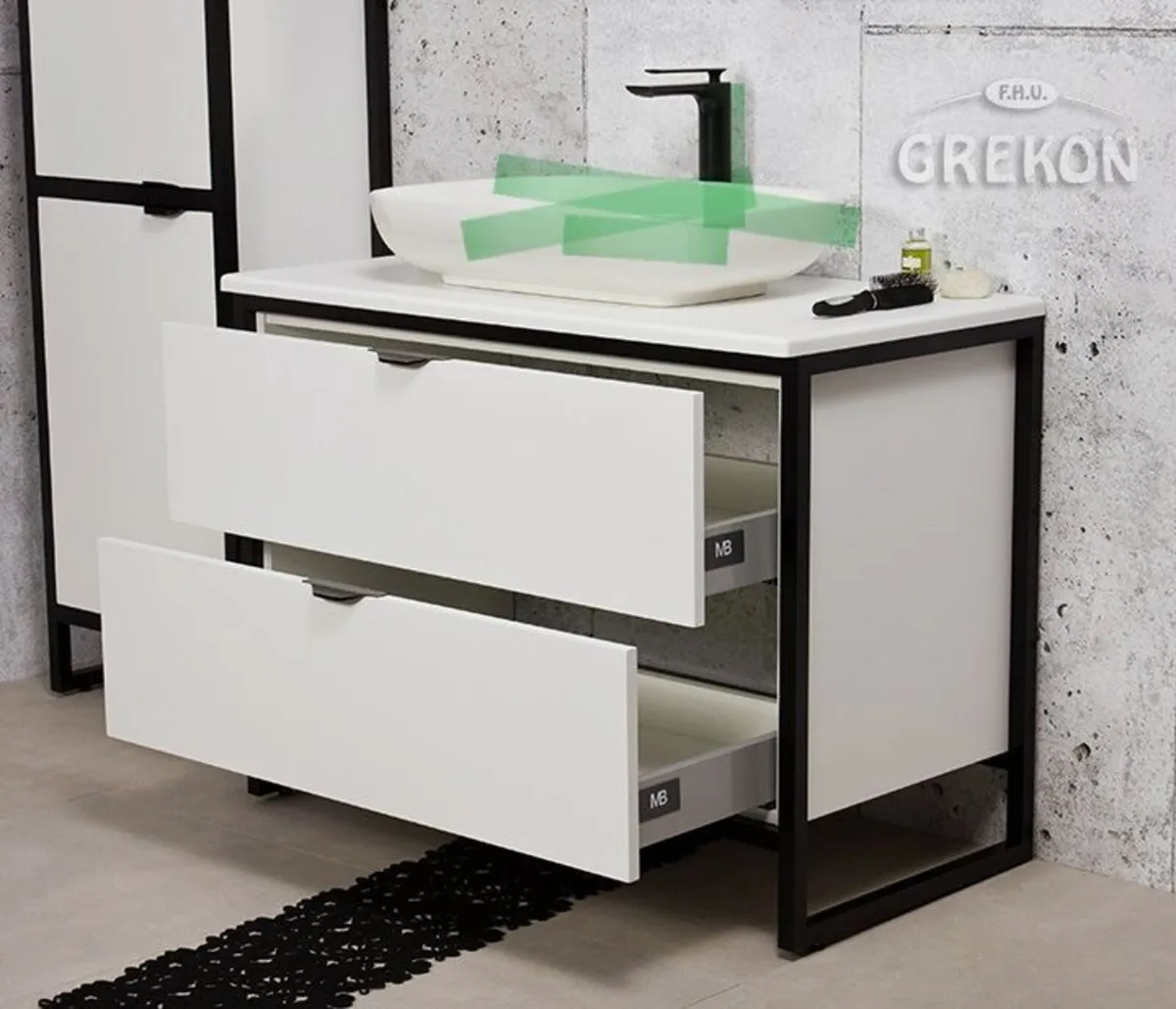 Vanity unit - Image 2