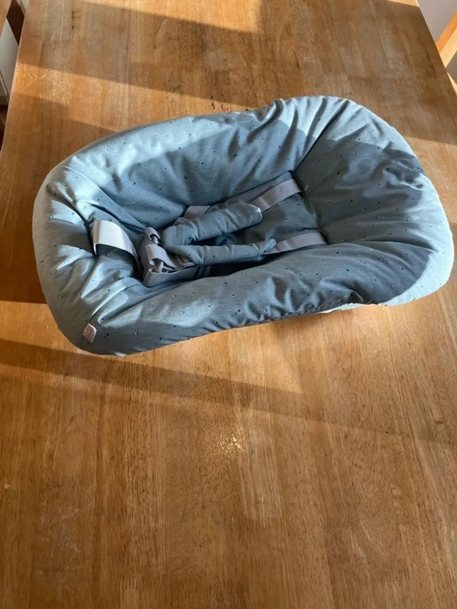 Stokke Tripp Trapp Newborn cradle attachment - Image 2