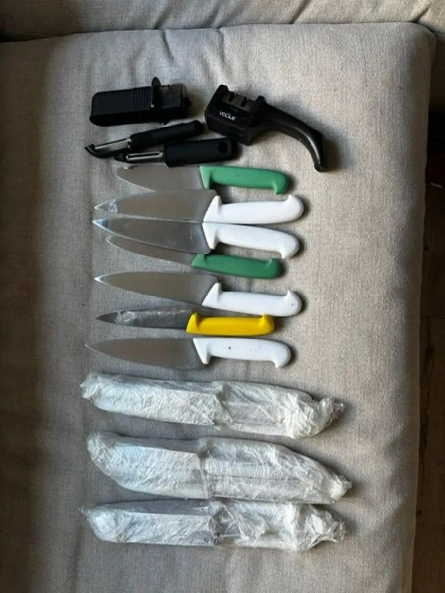 Kitchen Knives - Image 2