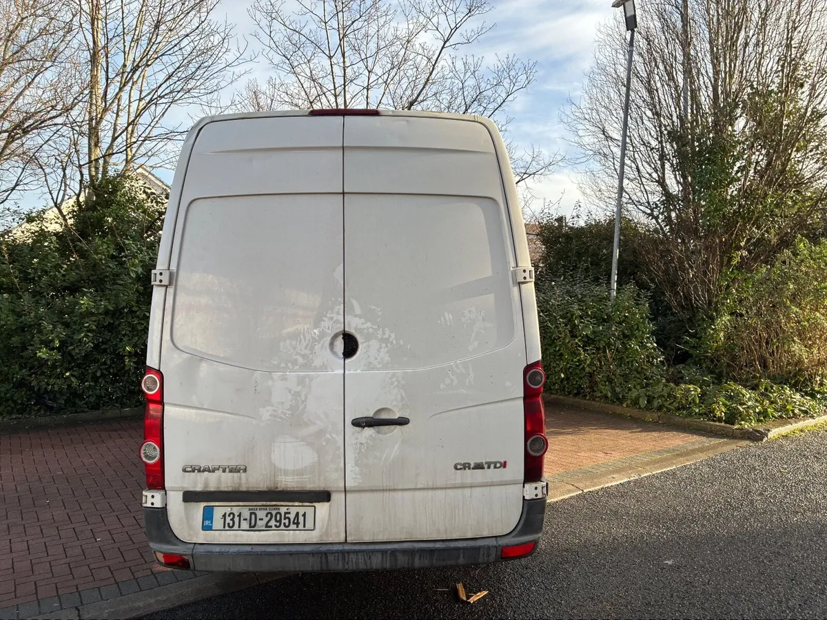 Volkswagen Crafter 2013 - Image 3