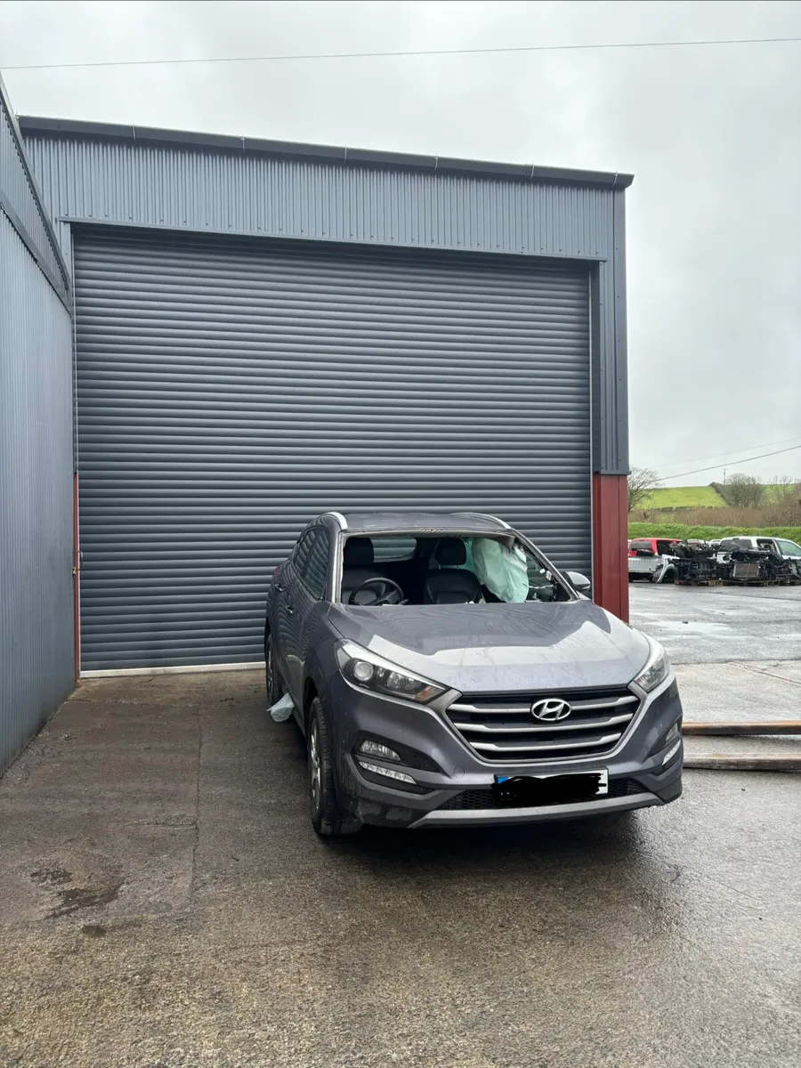 2016 Hyundai Tucson for Breaking - Image 1