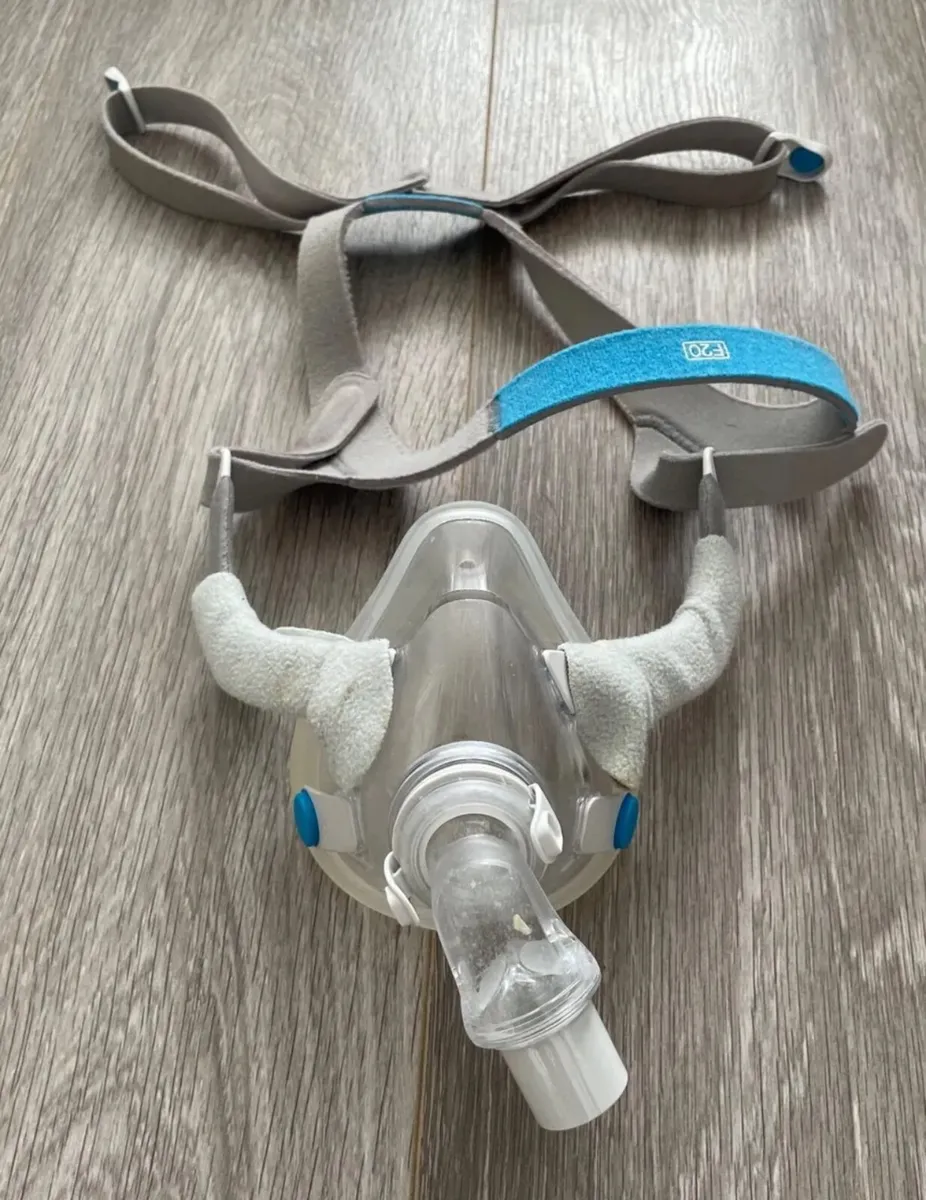 CPAP Mask: FREE WITH ANY OTHER PURCHASE ON MY ADS