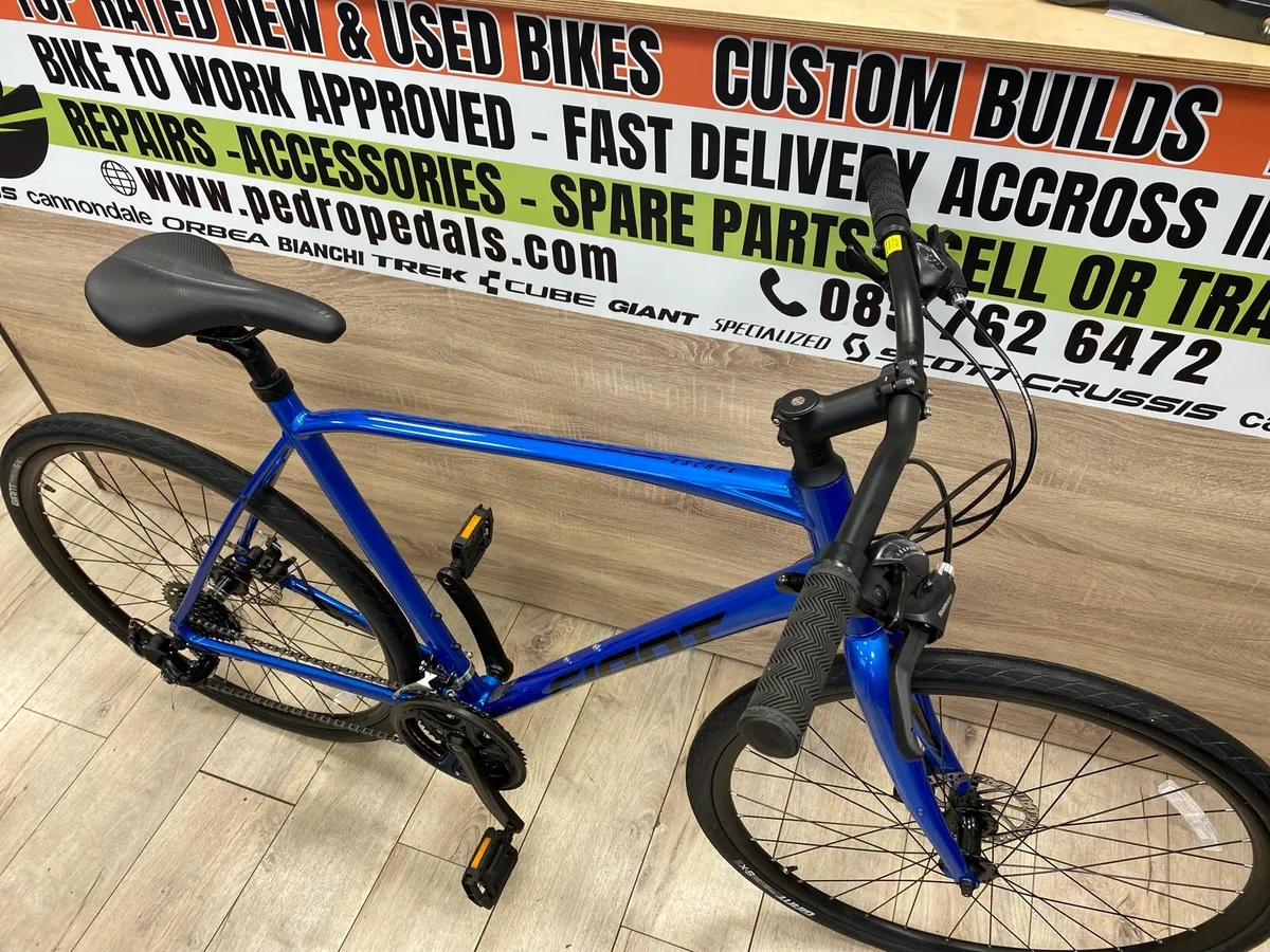 Giant Escape 3 Disc - Image 4