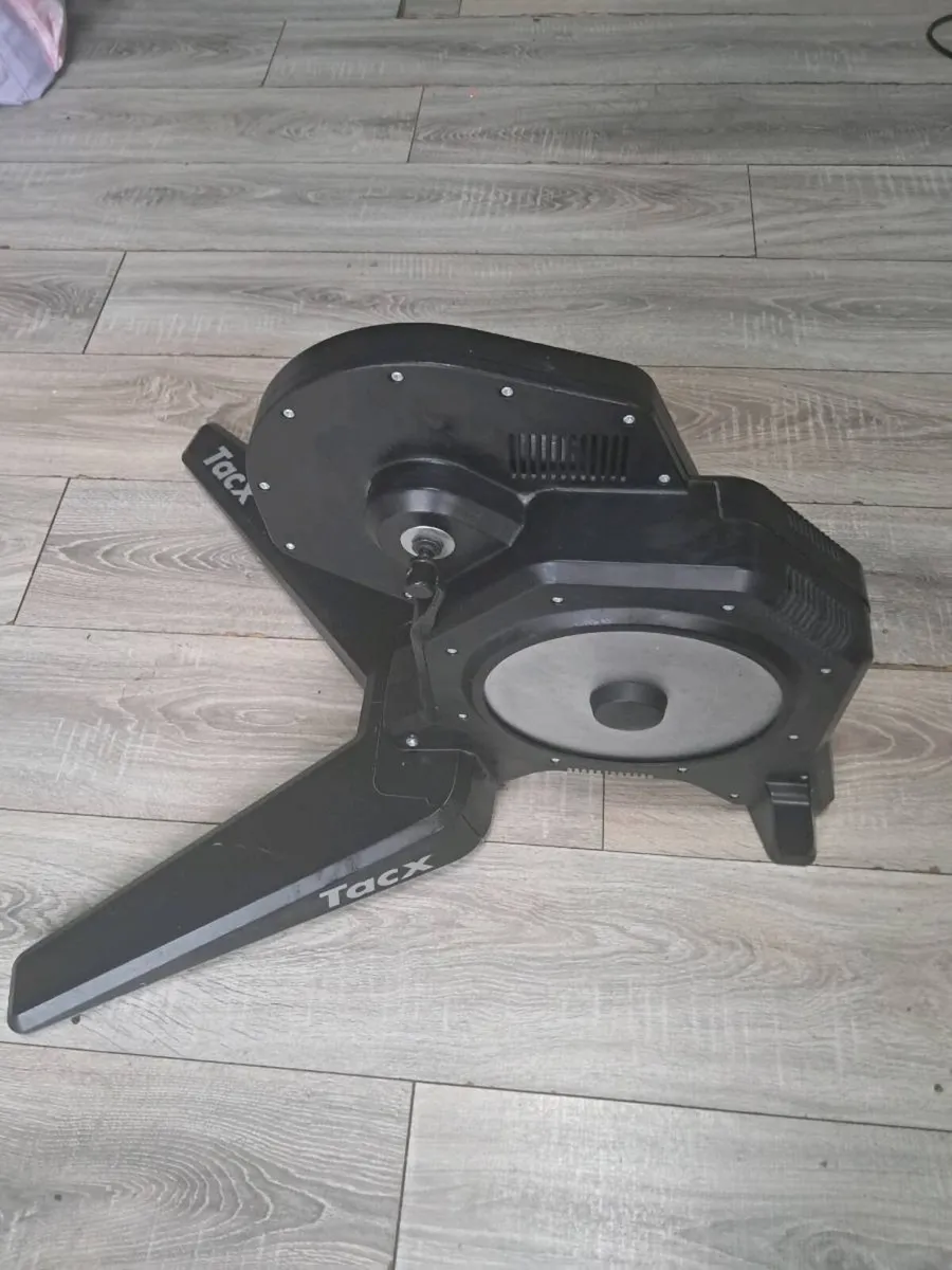 Turbo trainer - Image 1