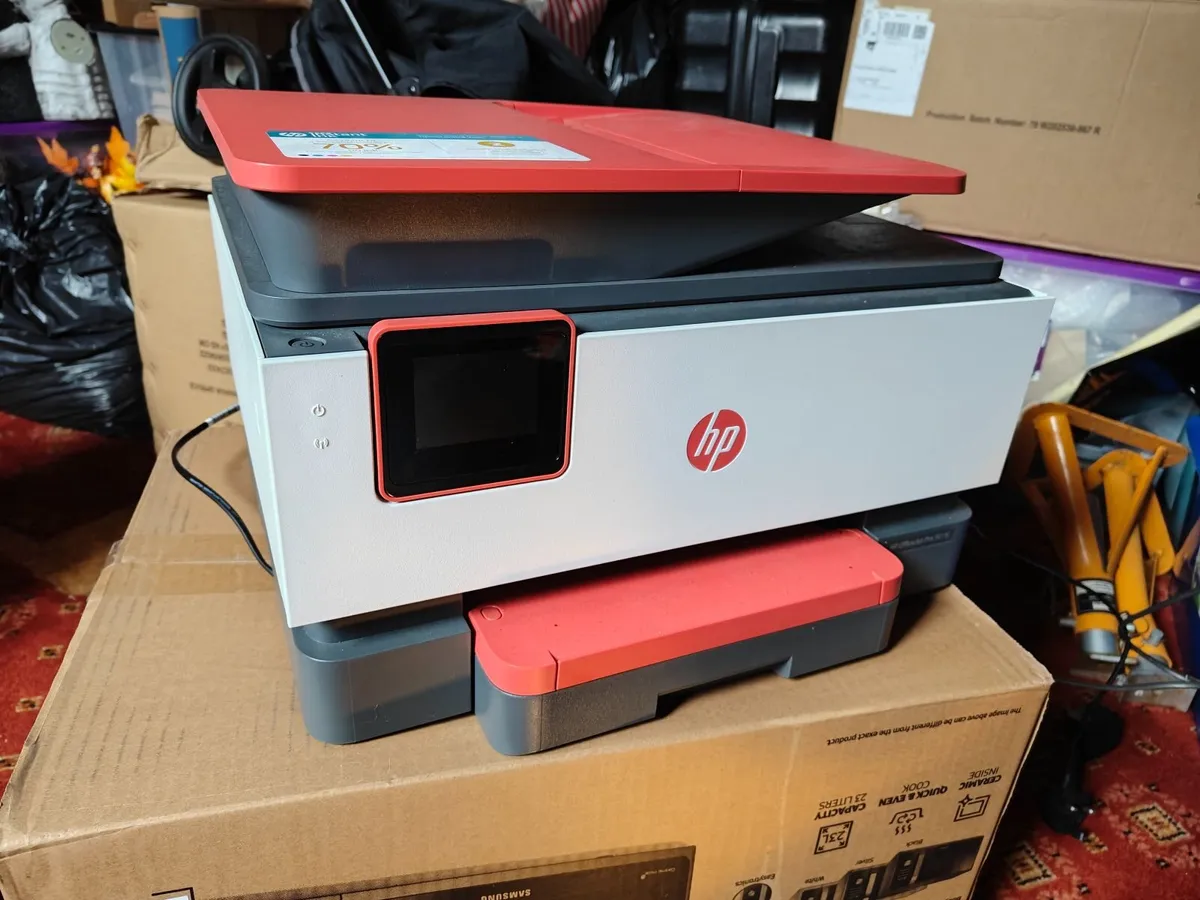 HP OfficeJet 9016 All-In-One Printer - Image 1