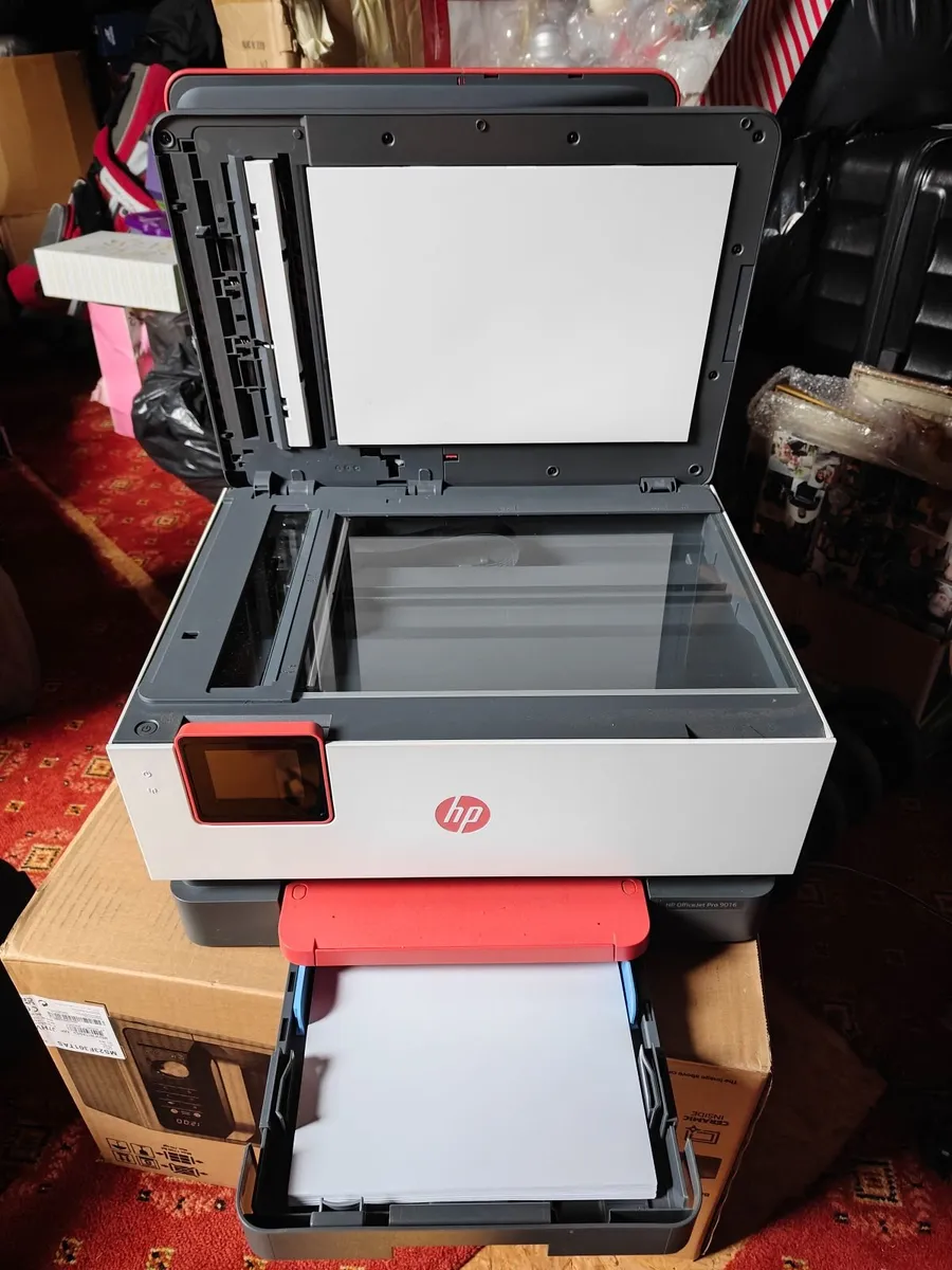 HP OfficeJet 9016 All-In-One Printer - Image 2