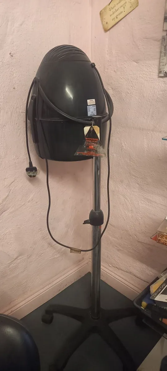 Hood hairdryer - Image 2