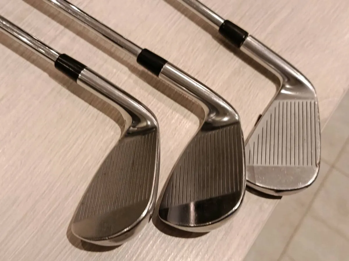 Callaway RAZR X Forged Irons - Image 2