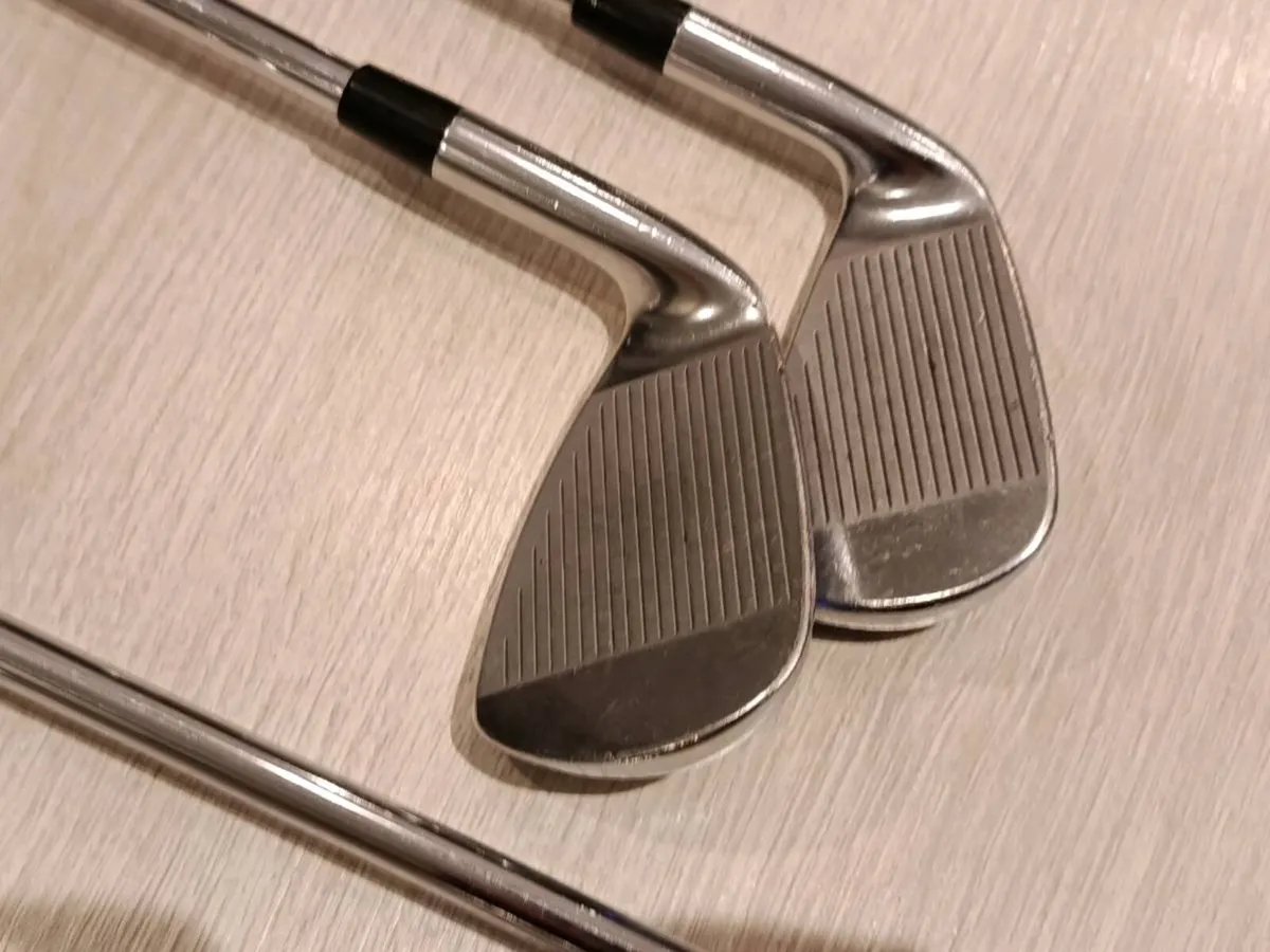 Callaway RAZR X Forged Irons - Image 4
