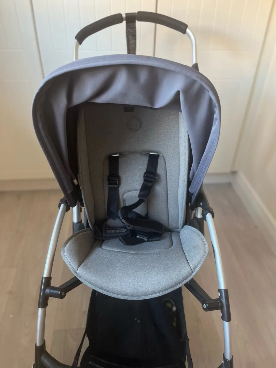 Bugaboo bee3 and buggy board - Image 3