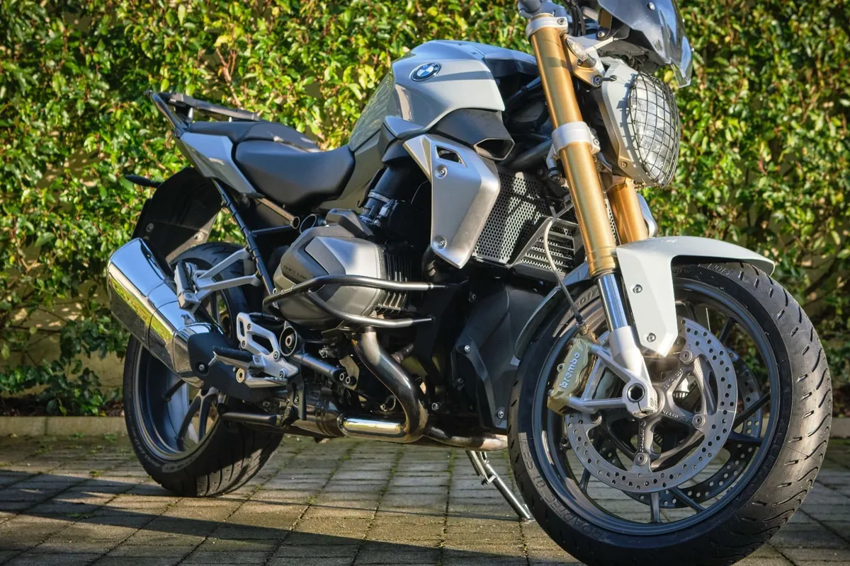 BMW R1250R Exclusive TE 2019 - Image 3