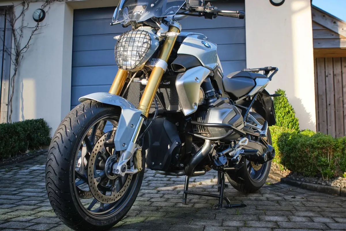 BMW R1250R Exclusive TE 2019 - Image 4
