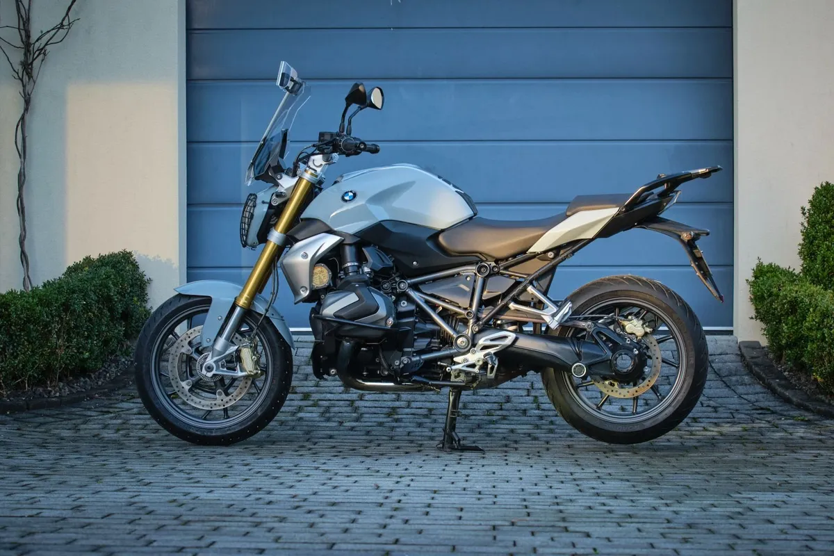 BMW R1250R Exclusive TE 2019 - Image 1