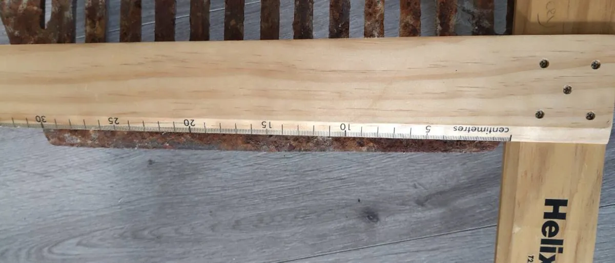 Fire place insert - Image 2